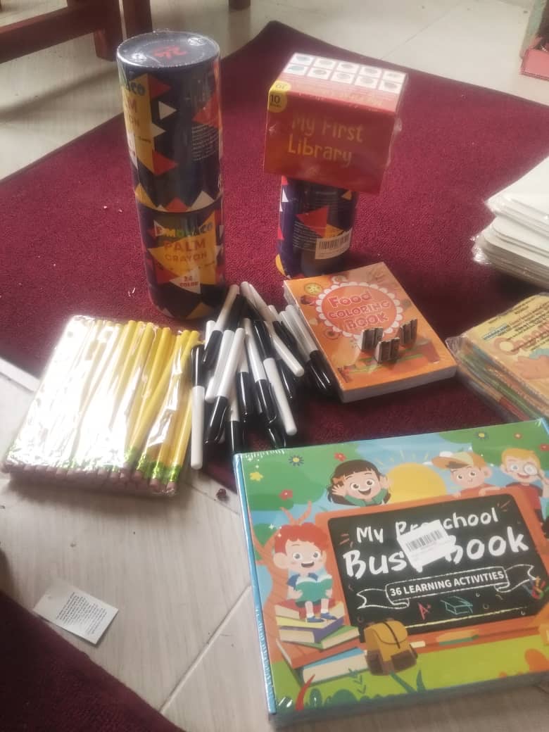 school supplies
