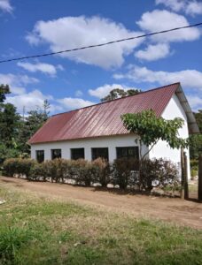 school building