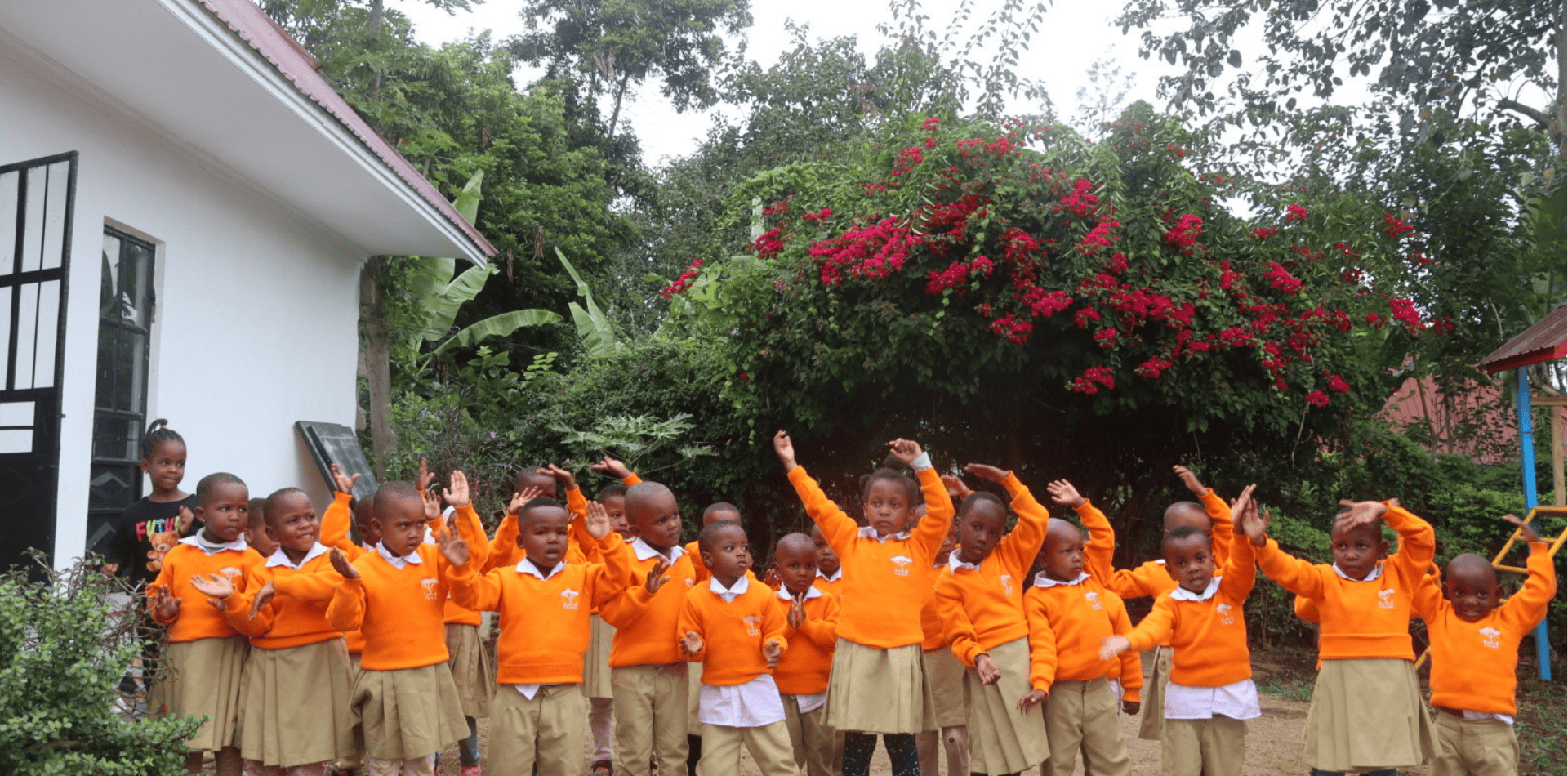 Supporting Early Education in Arusha