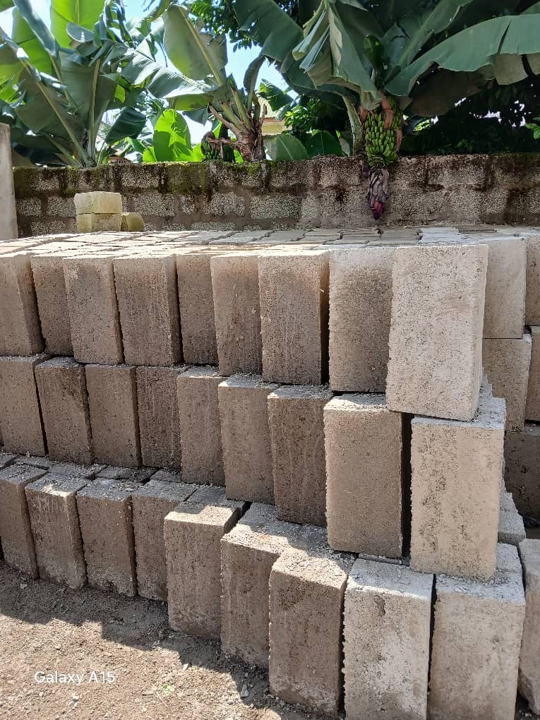 bricks for exterior wall